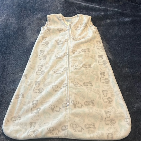 Animal print hallow sack - Picture 1 of 4